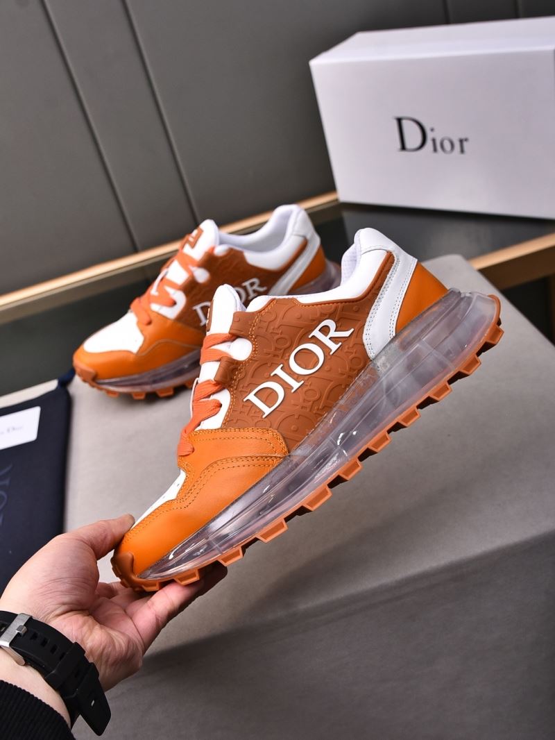 Christian Dior Low Shoes